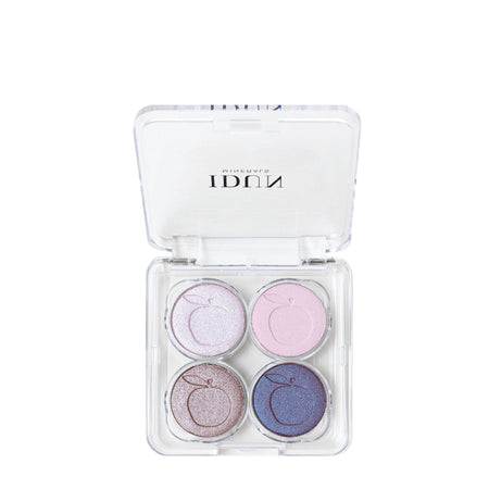 IDUN Minerals Eyeshadow Palette Powder - Norrlandssyren