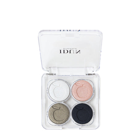 IDUN Minerals Eyeshadow Palette Powder - Vitsippa