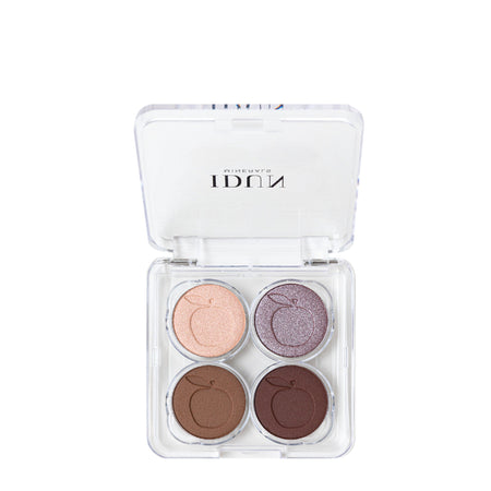 IDUN Minerals Eyeshadow Palette Powder - Lavendel