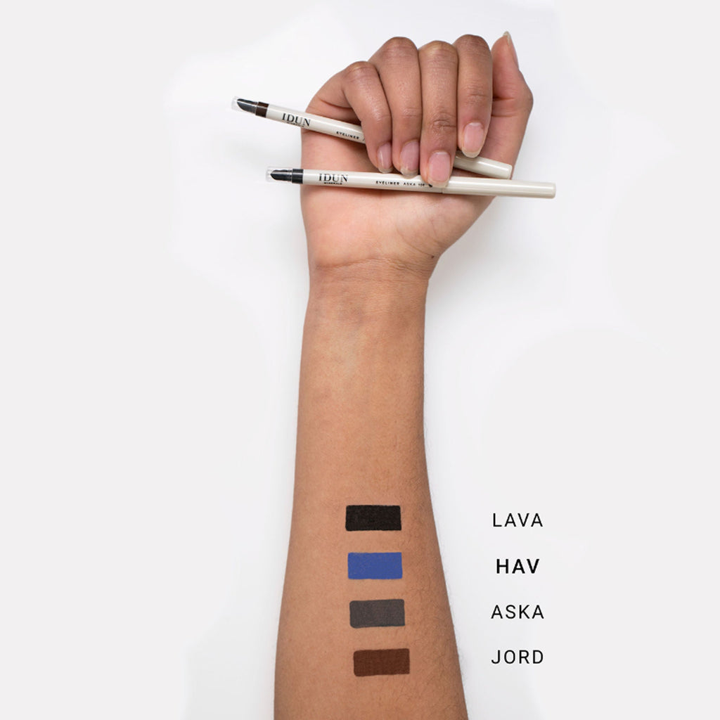 IDUN Minerals Creamy Eyeliner - Hav