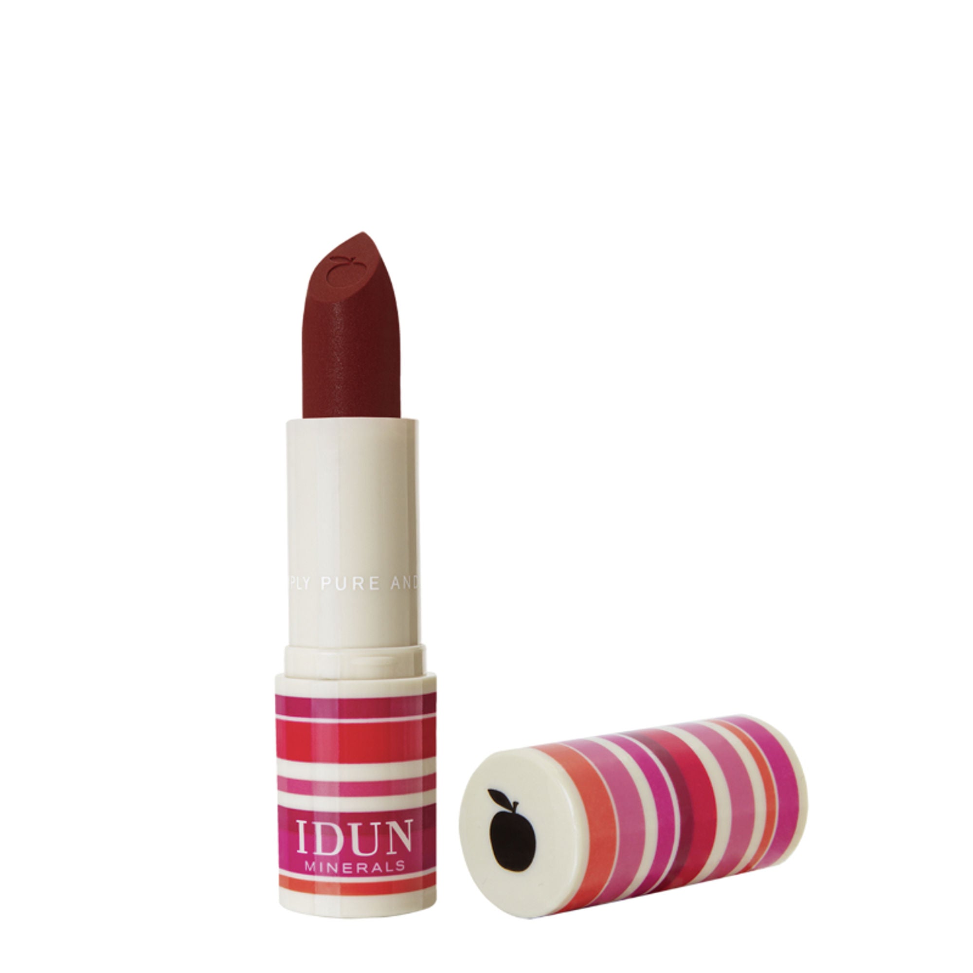 IDUN Minerals Matte Lipstick - Vinbar