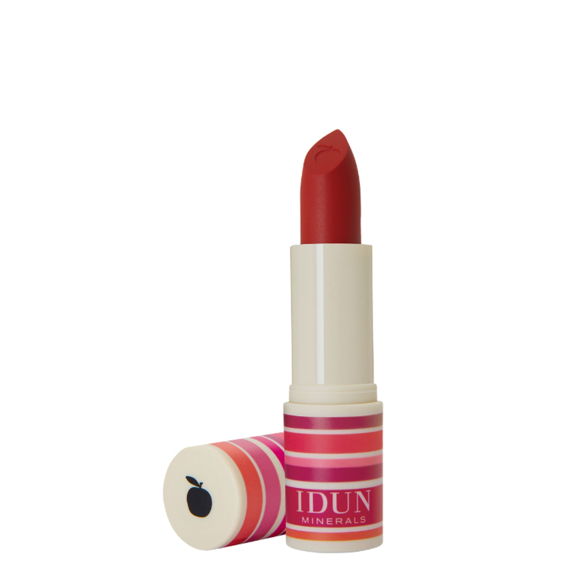 IDUN Minerals Matte Lipstick - Jordgubb