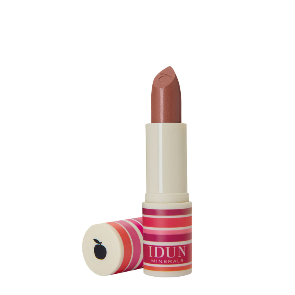 IDUN Minerals Matte Lipstick - Lingon
