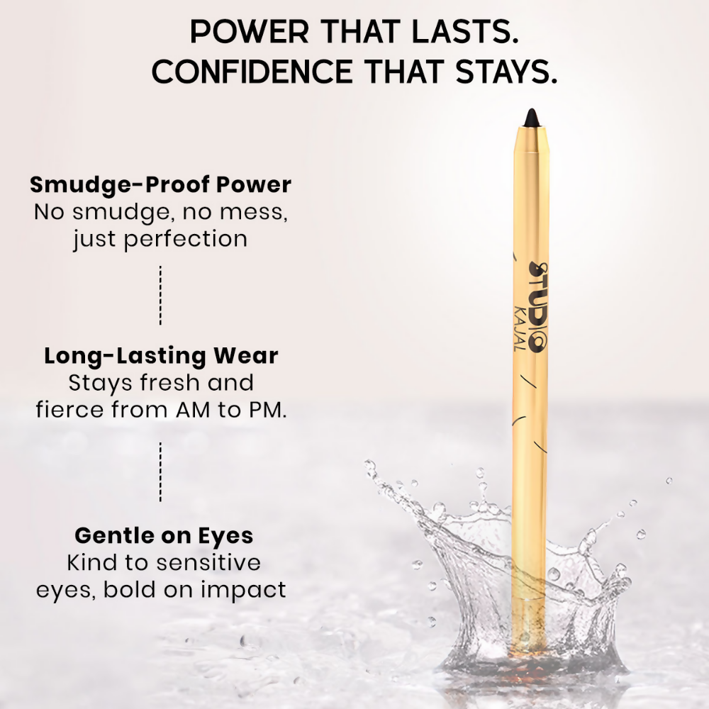 Insight Cosmetics Studio Kajal - Distacart