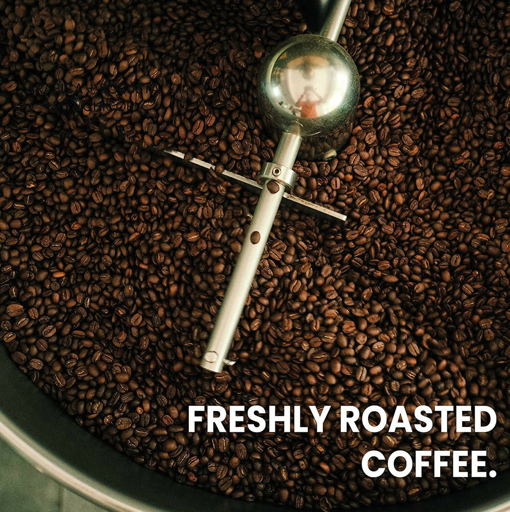 Black Baza Coffee Luna - Distacart