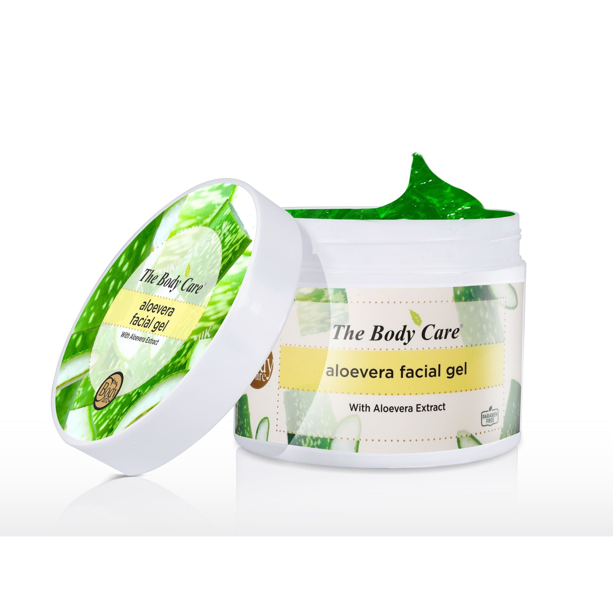 The Body Care Aloevera Facial Gel