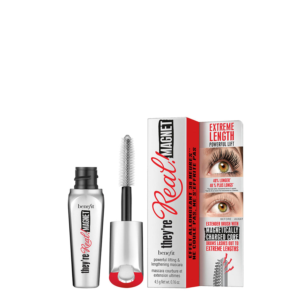 Benefit Cosmetics They're Real Magnet Black Mascara - 4.5g
