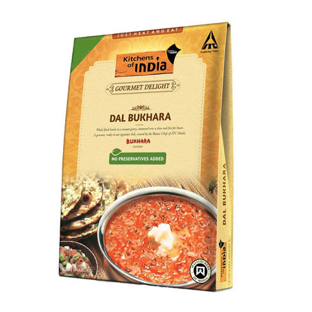 Kitchens of India Dal Bukhara