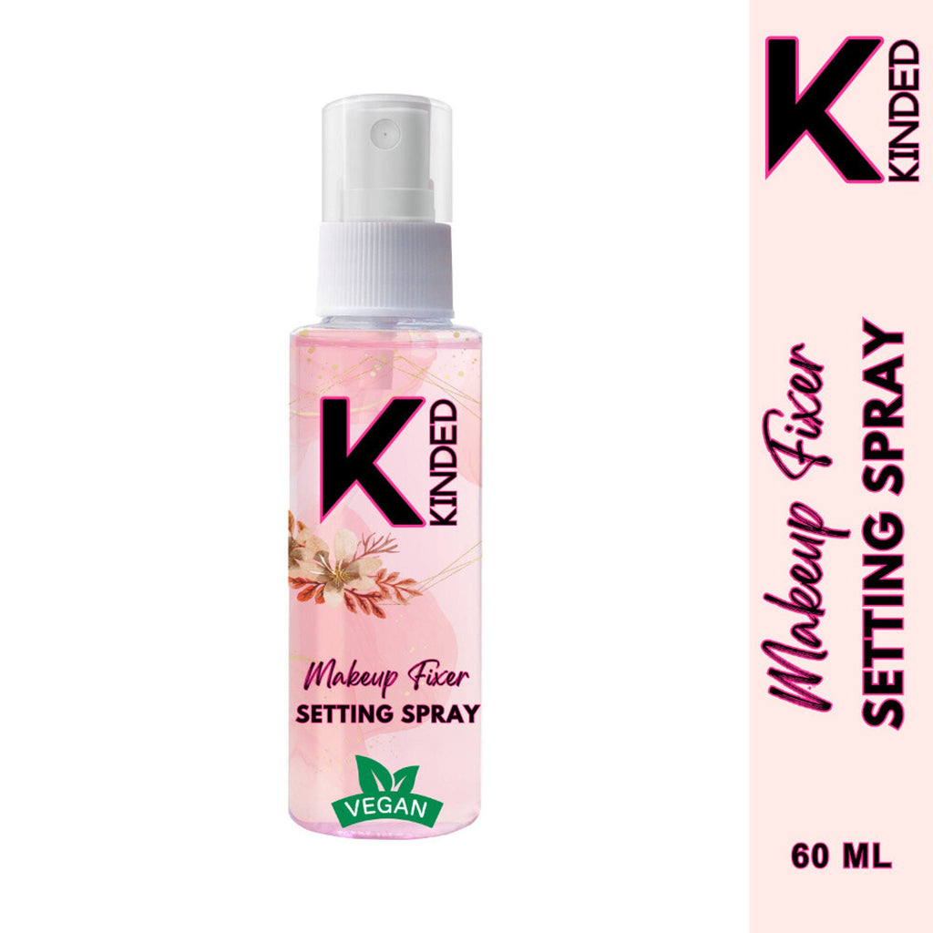 KINDED Makeup Fixer Setting Spray