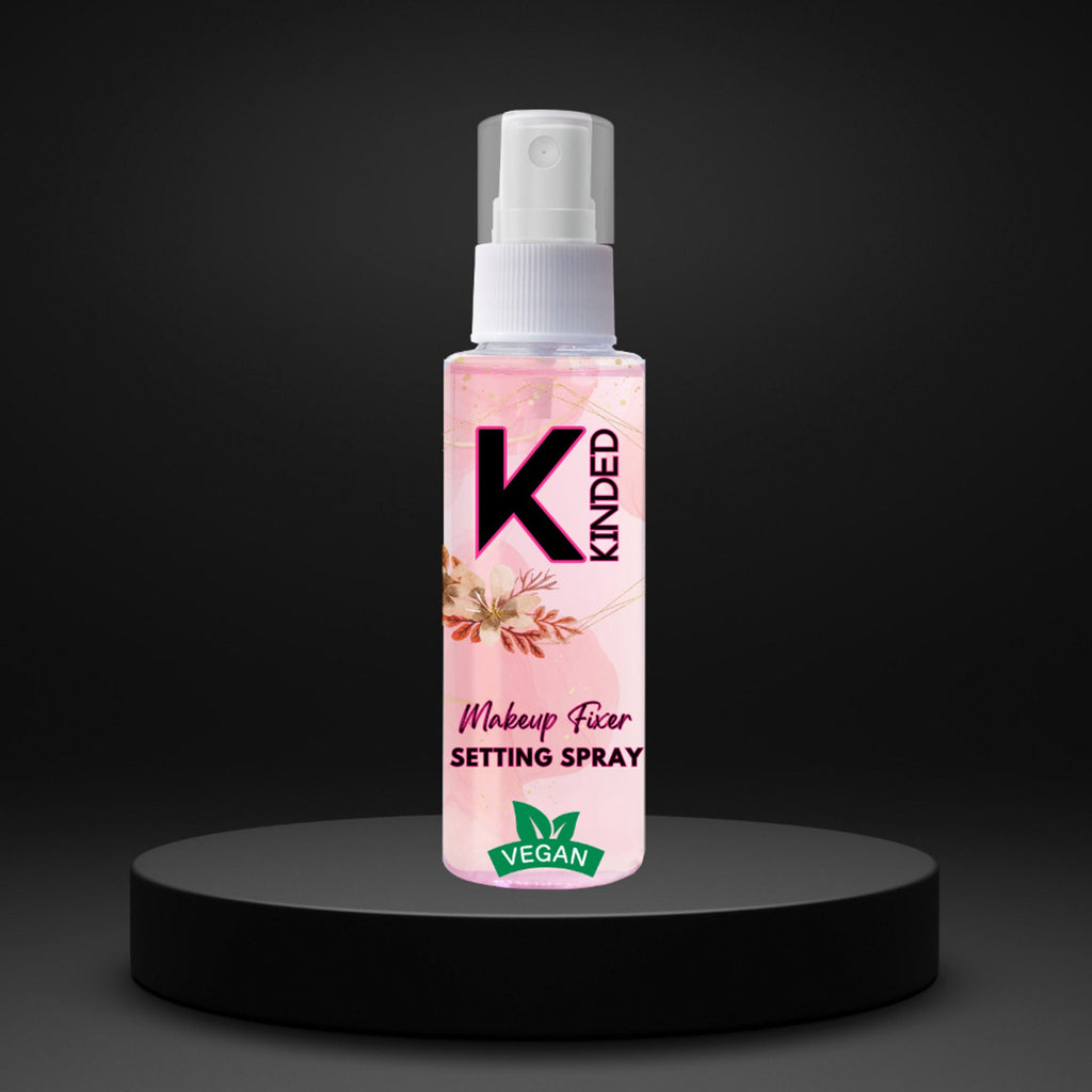 KINDED Makeup Fixer Setting Spray