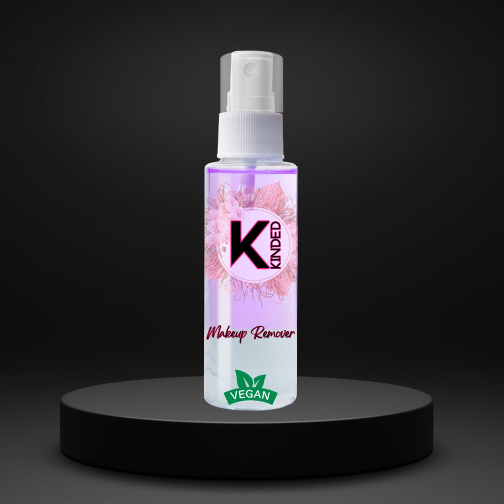KINDED Makeup Remover   Lilac Purple