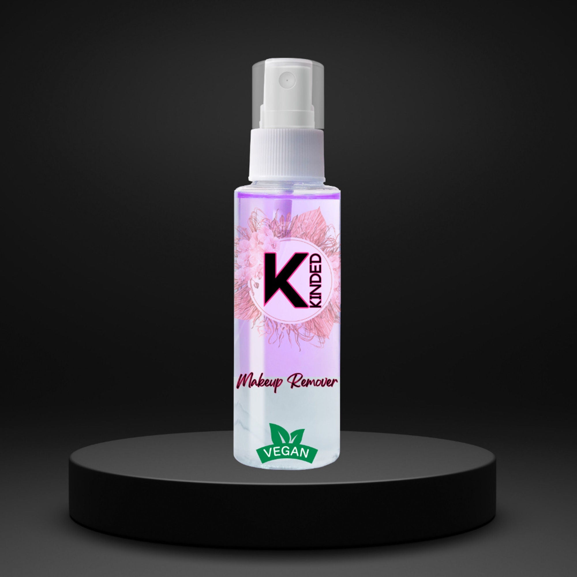 KINDED Makeup Remover   Lilac Purple