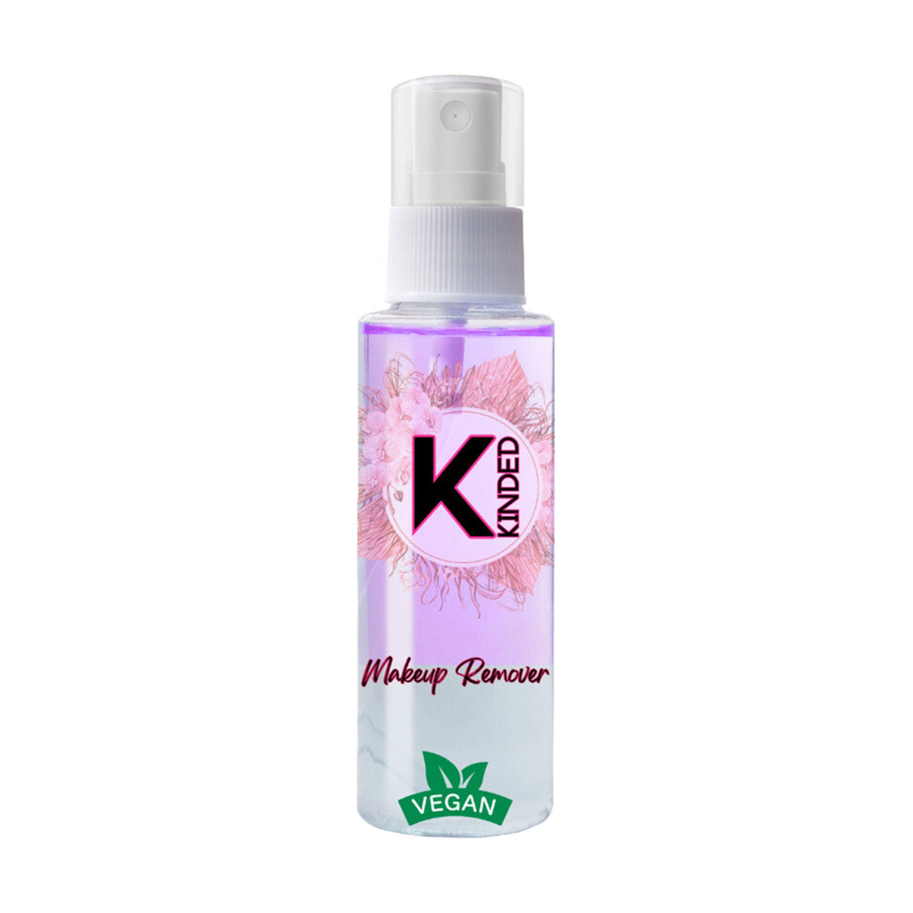 KINDED Makeup Remover   Lilac Purple
