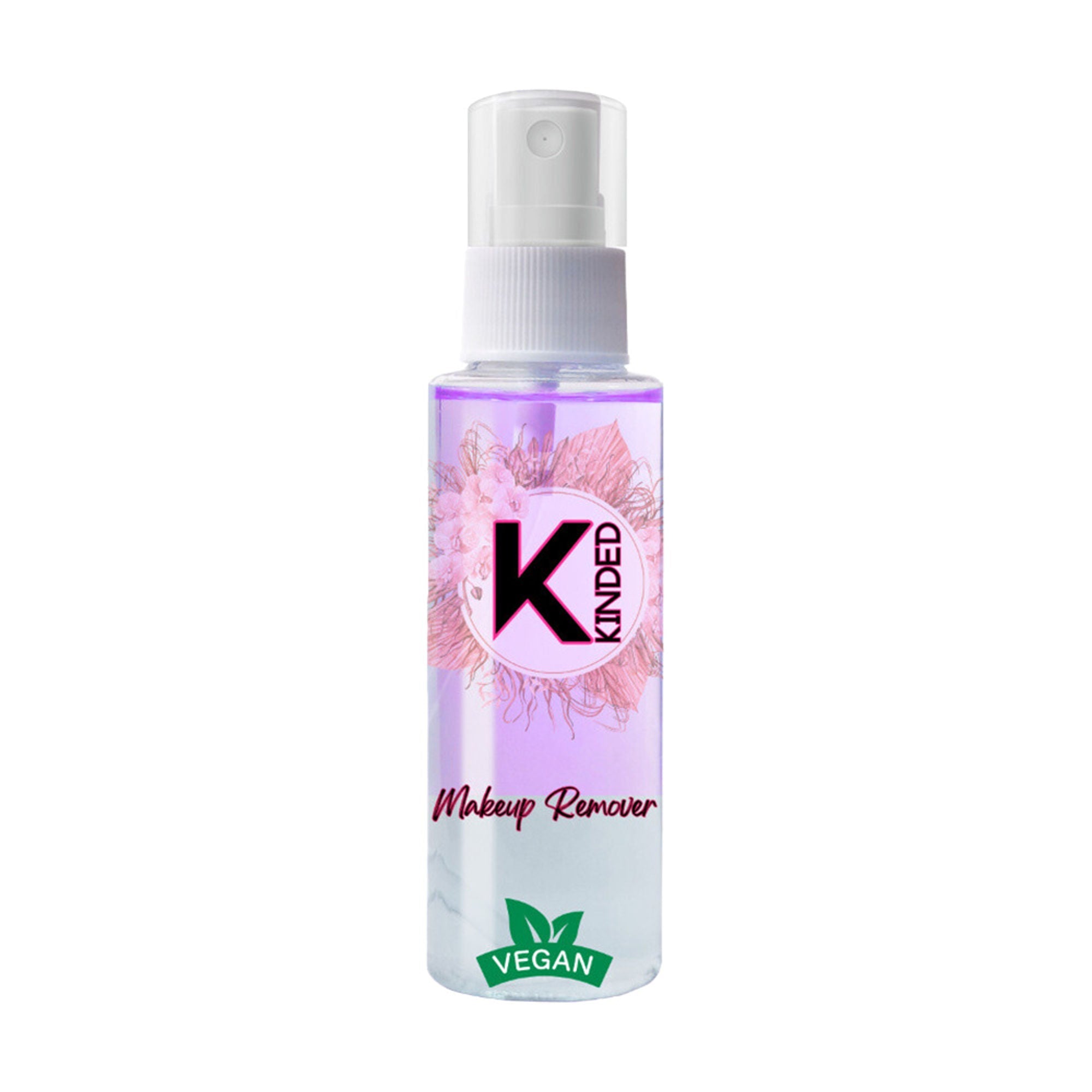 KINDED Makeup Remover   Lilac Purple
