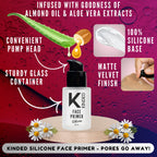 KINDED Silicone Face Primer