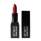 PAC Soft Matte Cream Lipstick Mini - Wild Love