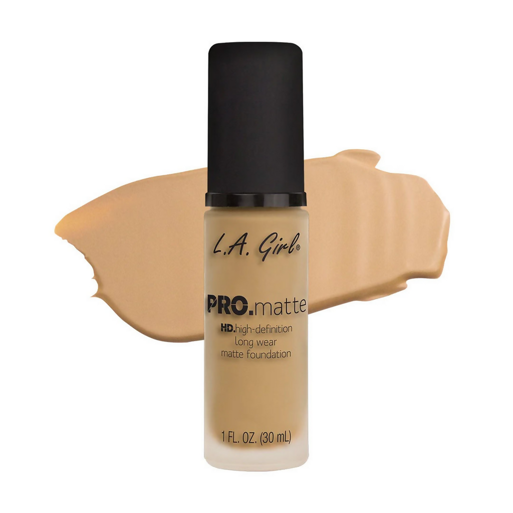 L.A. Girl PRO Matte Foundation - Beige
