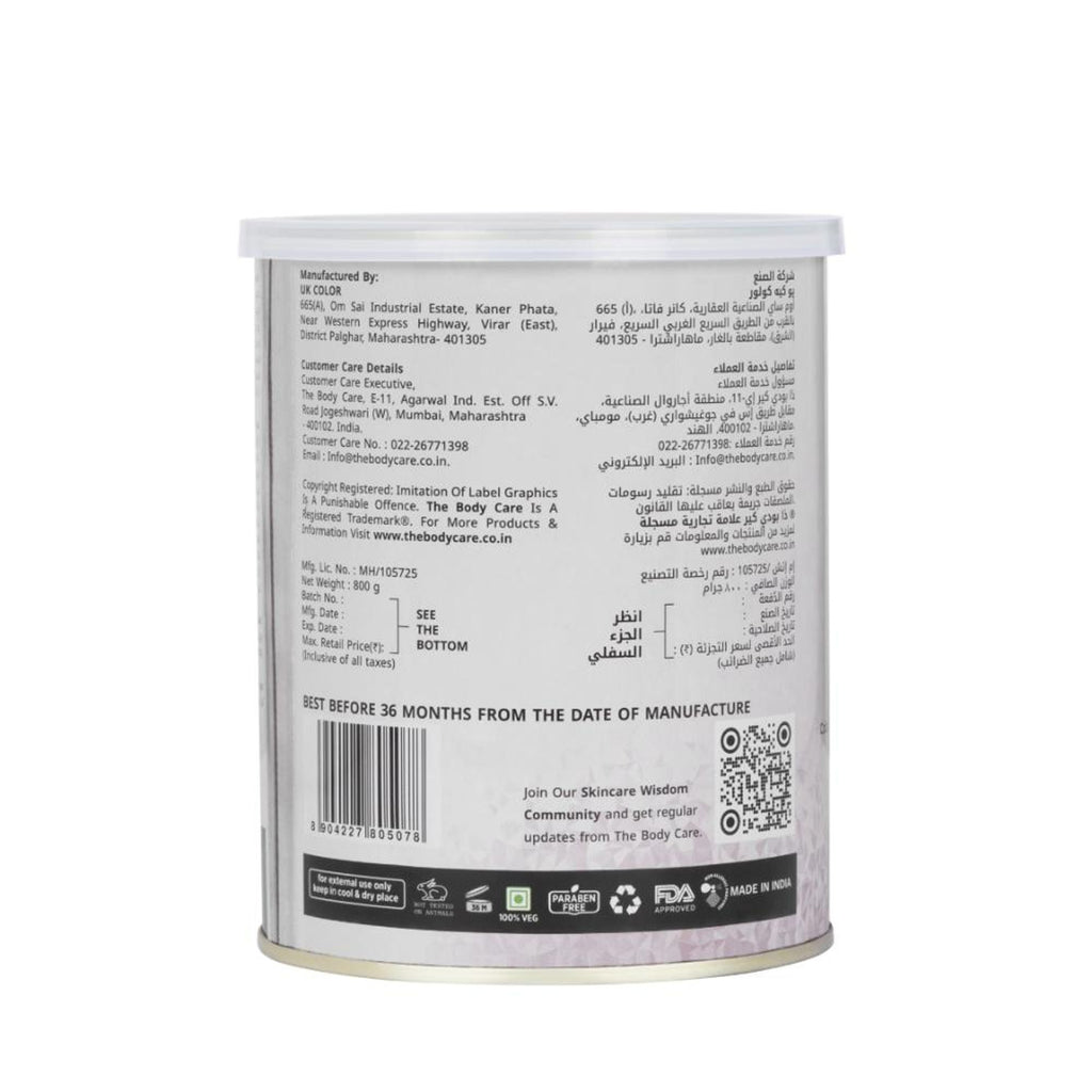 The Body CareWine Crystal Wax