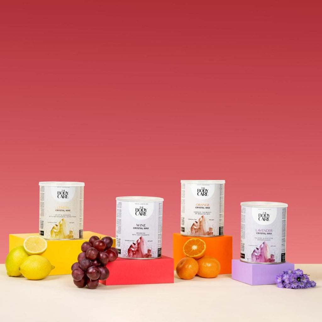 The Body CareWine Crystal Wax