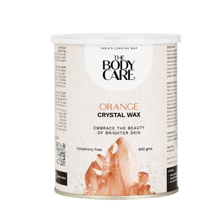 The Body CareOrange Crystal Wax