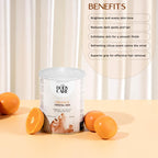 The Body CareOrange Crystal Wax