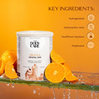The Body CareOrange Crystal Wax