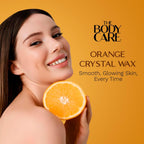 The Body CareOrange Crystal Wax