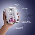 The Body Care Lavender Crystal Wax