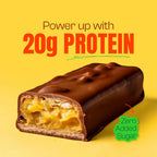 Yoga Bar Protein minis and Choco Peanut Bars Butter Combo - Distacart
