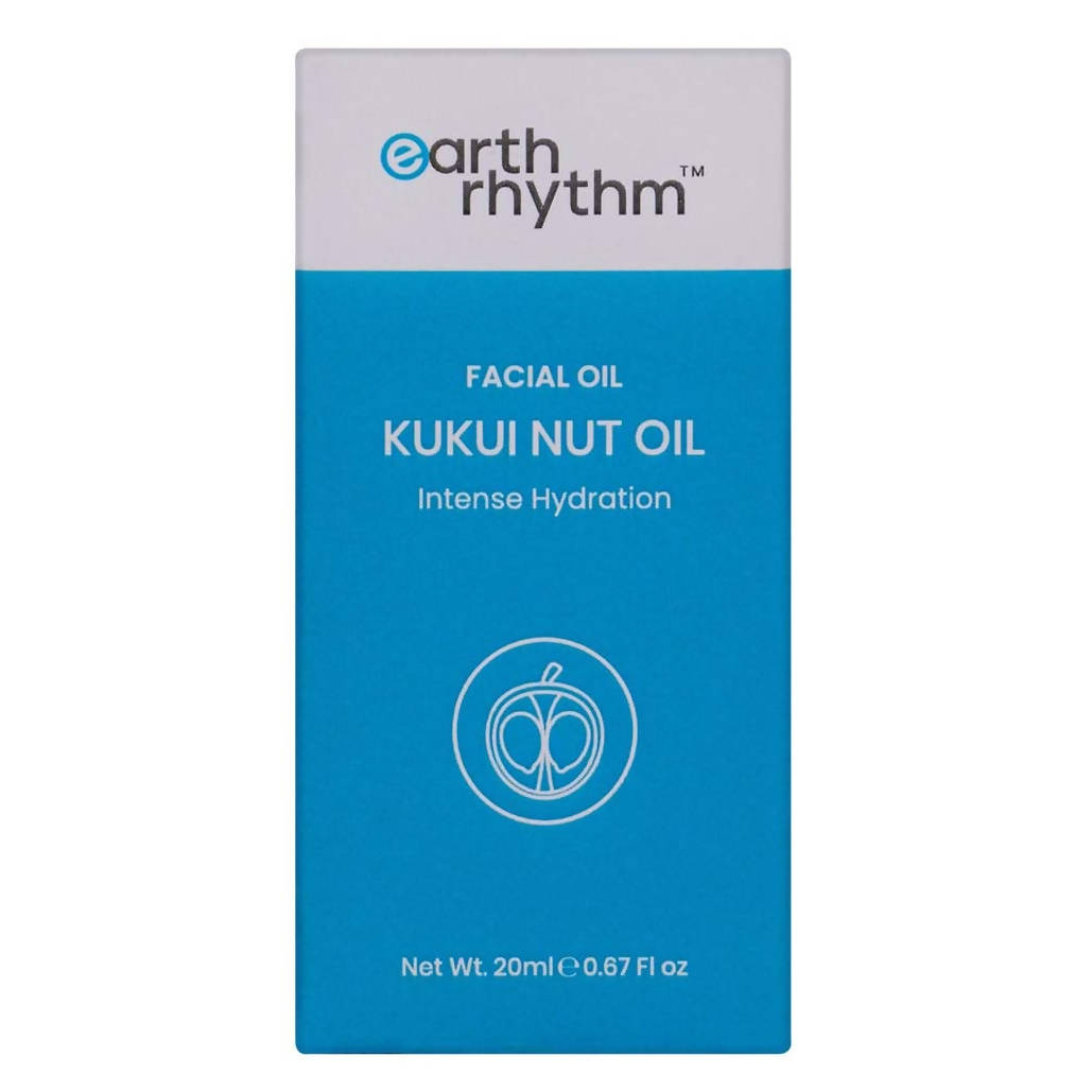 Earth Rhythm Kukui Nut Facial Oil
