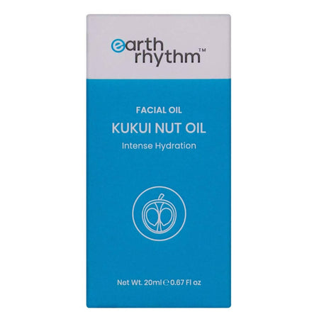 Earth Rhythm Kukui Nut Facial Oil