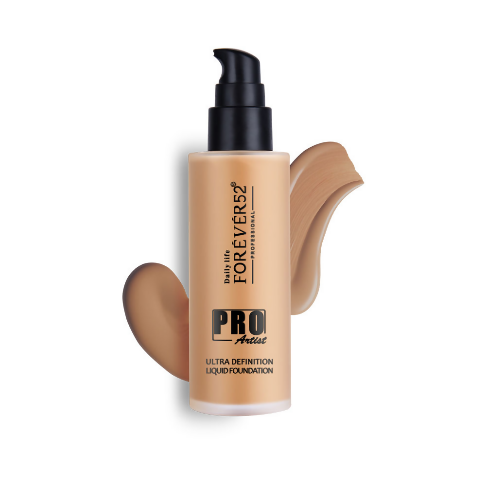 Daily Life Forever52 Pro Artist Ultra Definition Liquid Foundation - Brownie - Distacart