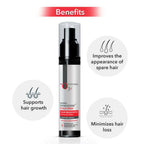 Professional O3+ Women Densiderm Hair Growth Scalp Serum Spray For Anti Hair Loss With Ginseng