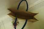 Natural Color Grocery Jute Bag