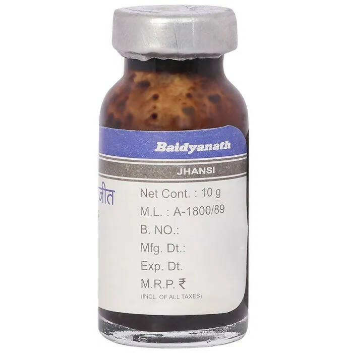 Baidyanath Jhansi Shodhit SJ - Distacart