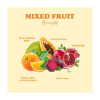 Kimayra Mixed Fruit Face Pack Powder For Natural Glow Skin Helps In Cleanse Oil & Dirt From Skin