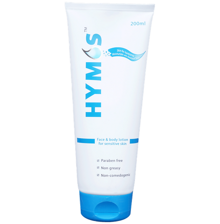 Hymos Face & Body Lotion For Sensitive Skin