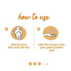 Plum Chamomile & White Tea Calming Antioxidant Toner