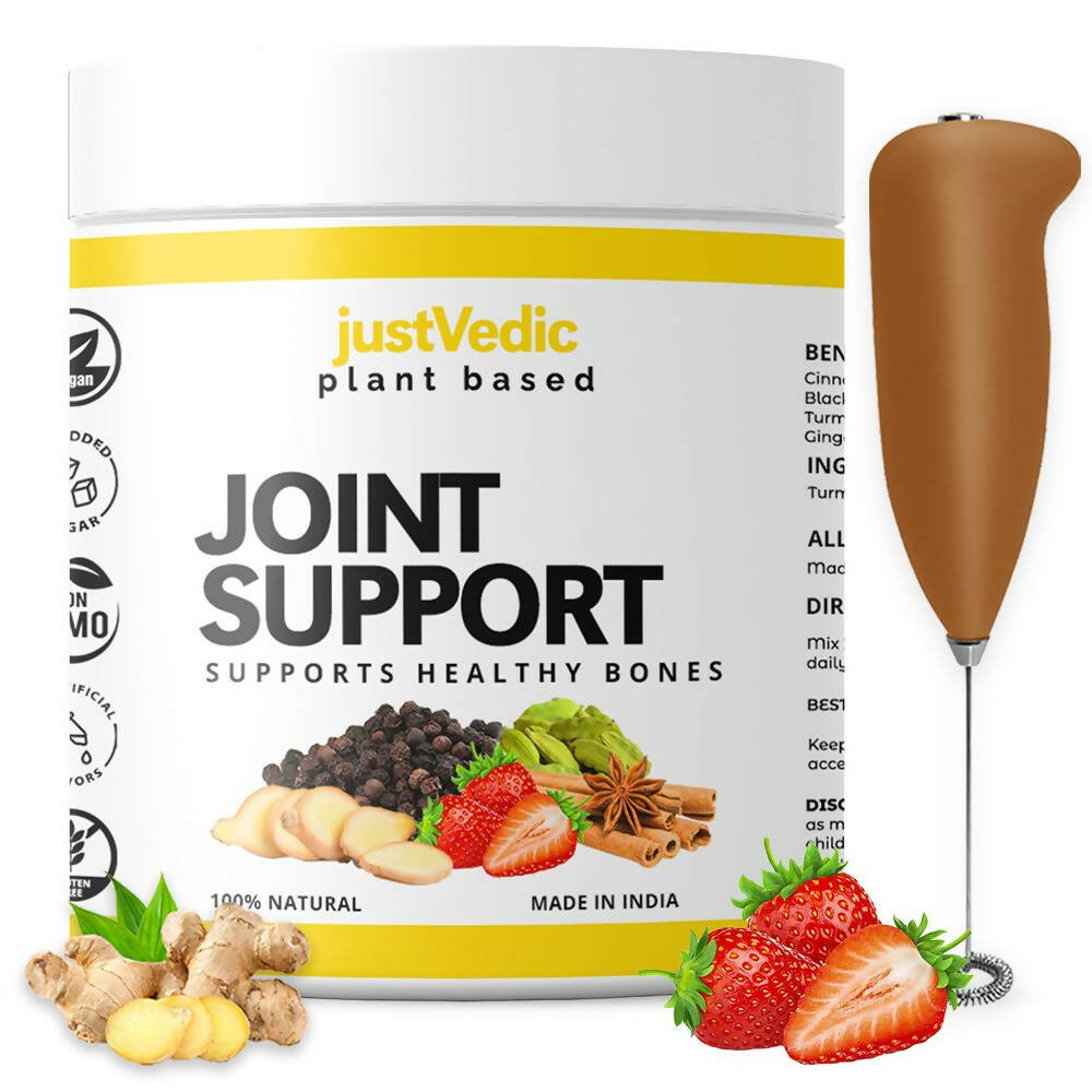 Just Vedic Joint Support Drink Mix - Distacart