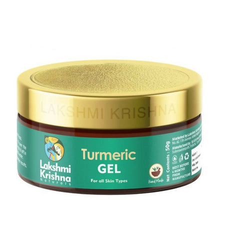 Lakshmi Krishna Naturals Turmeric Gel