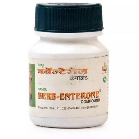 Sandu Berb-Enterone Compound Tablets