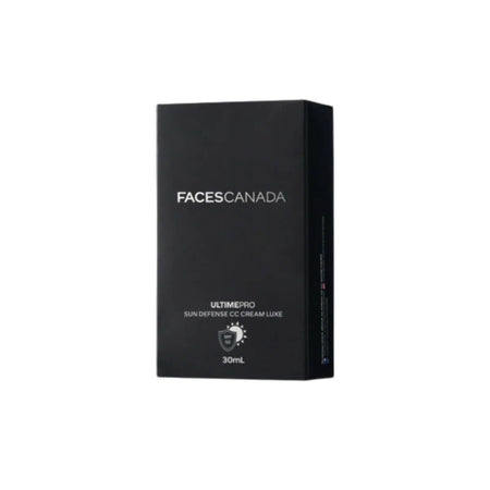Faces Canada Ultime Pro Sun Defense CC Cream Luxe SPF 50-Ivory 01
