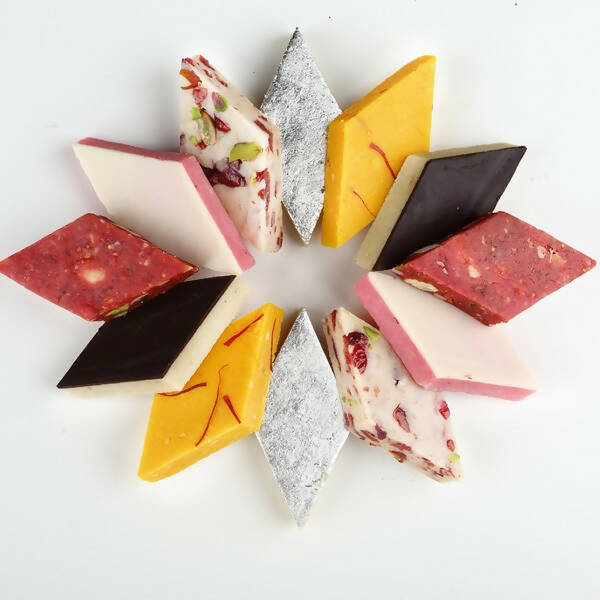 Dadu's Mini Katli Mix - Distacart
