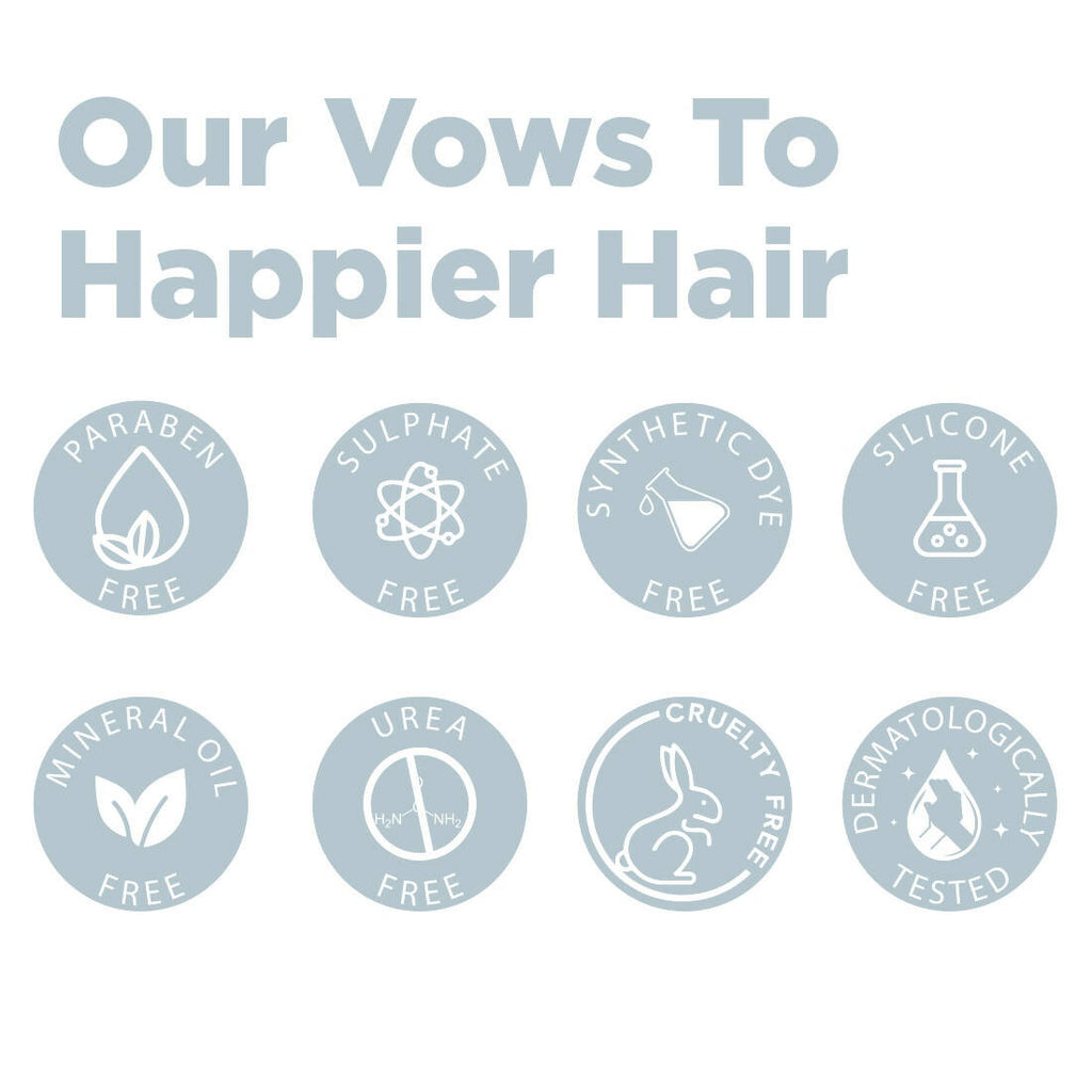 Happier Powerblend Hair Scrub