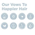 Happier Powerblend Hair Scrub