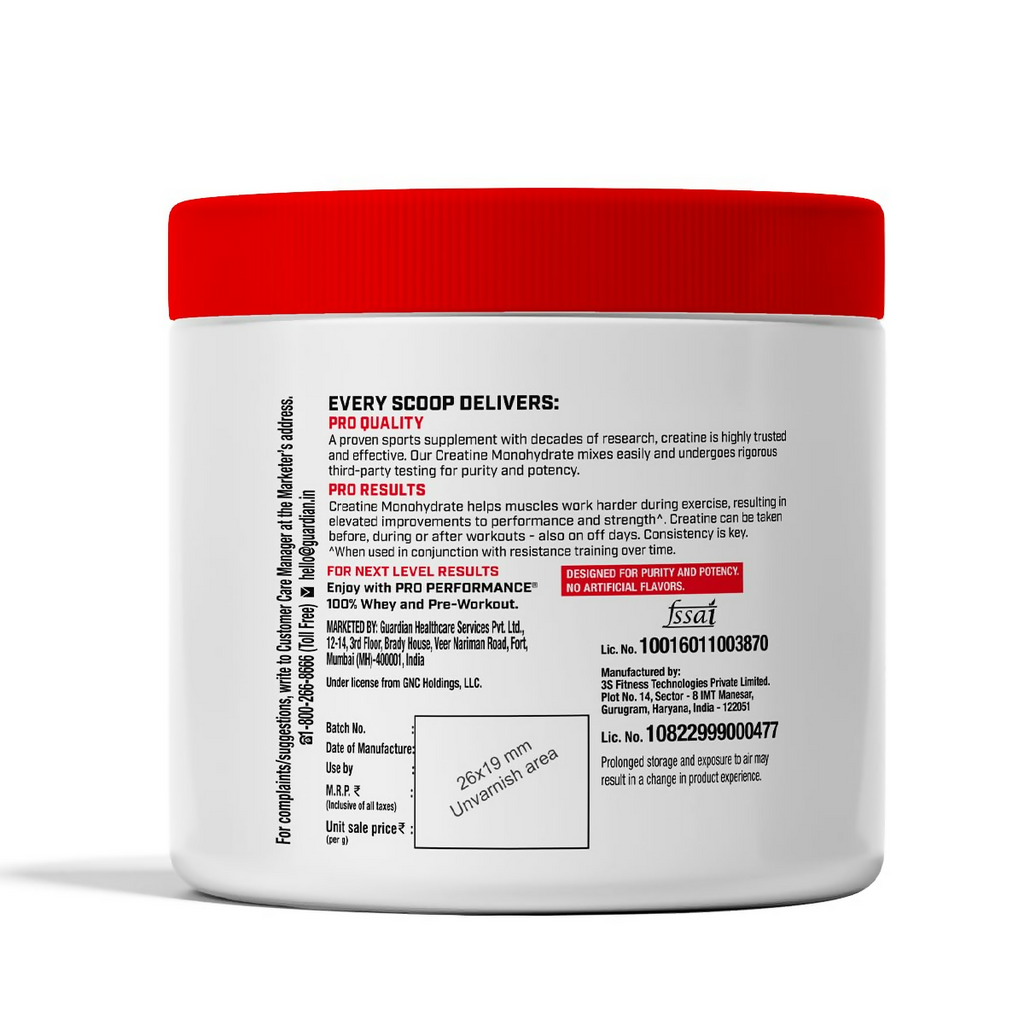 GNC Creatine+ Electrolytesh Cola