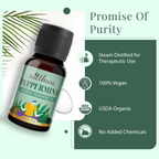 Satthwa Organic Peppermint Essential Oil