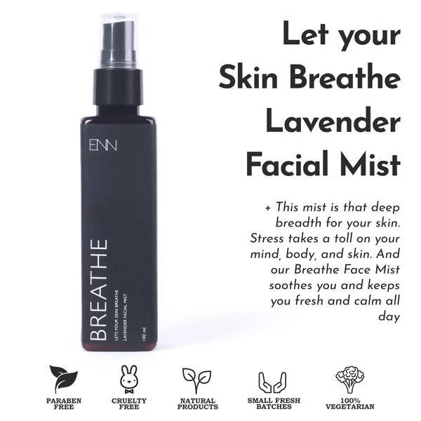 Enn Breathe Lavender Facial Mist