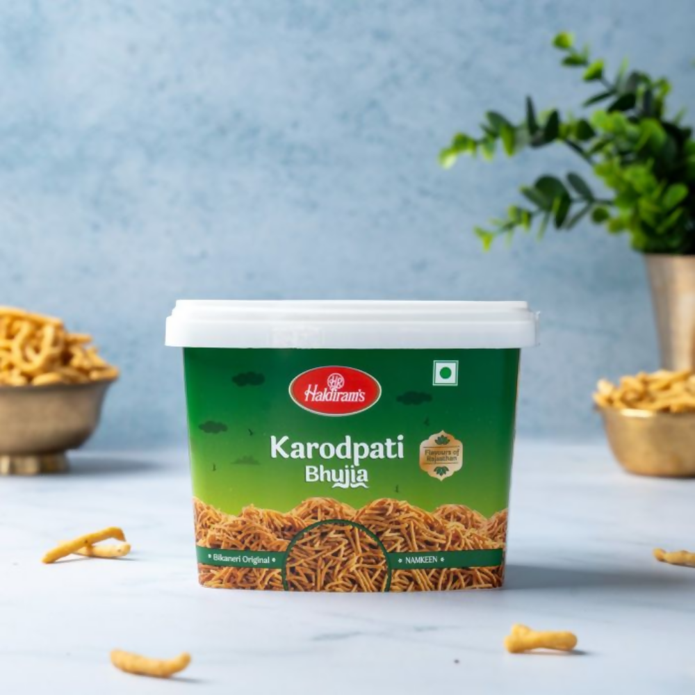 Haldiram's Karodpati Bhujia - Distacart