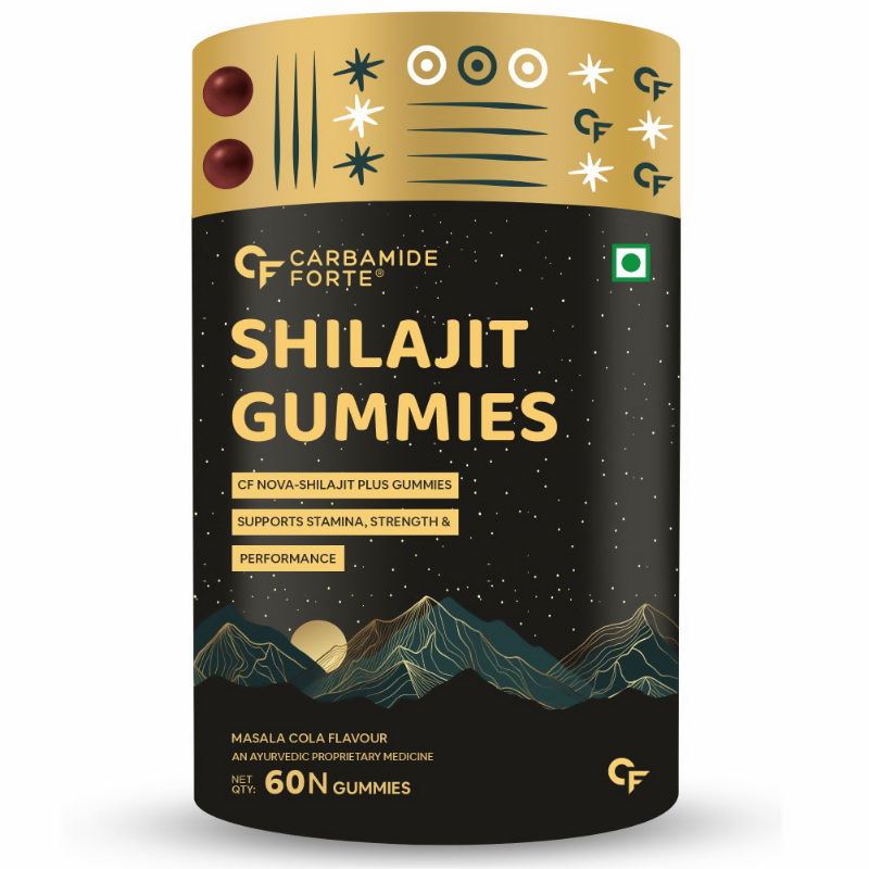 Carbamide Forte Sj Gummies - Masala Cola